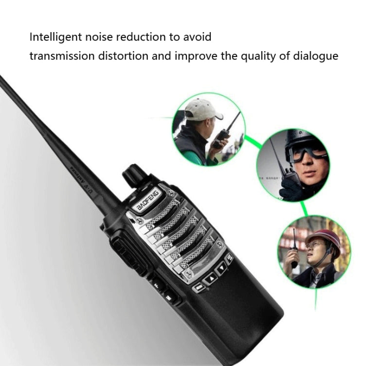 Baofeng UV-8D 8W High-power Dual-transmit Button Multifunctional Walkie-talkie, Plug Specifications:UK Plug - free shipping - PMC Jewellery - Order now!