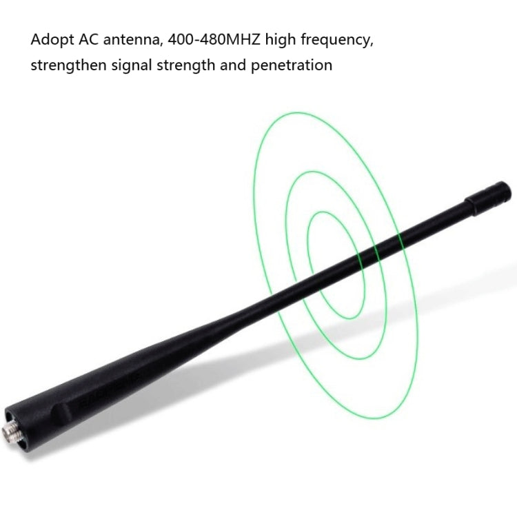 Baofeng UV-8D 8W High-power Dual-transmit Button Multifunctional Walkie-talkie, Plug Specifications:UK Plug - free shipping - PMC Jewellery - Order now!