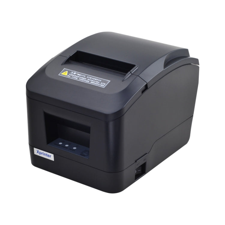 Xprinter XP-A160M Thermal Printer Catering Bill POS Cash Register Printer, Style:EU Plug(USB) - Printer by Xprinter | Online Shopping South Africa | PMC Jewellery | Buy Now Pay Later Mobicred