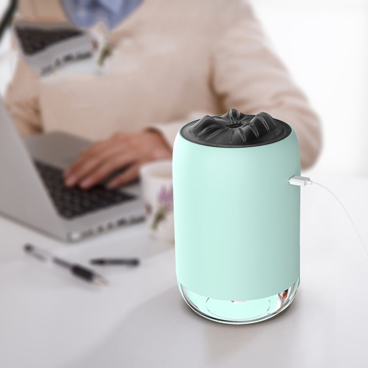 Car Portable Humidifier Household Night Light USB Spray Instrument Disinfection Aroma Diffuser(Pearl White) - Air Purifier by PMC TechLife | Online Shopping South Africa | PMC TechLife | Buy Now Pay Later Mobicred