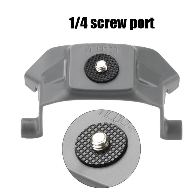 RCSTQ RCGEEK for DJI Mavic 2 Multi-function Expansion Bracket Shock Mount Set Shock Mount Bracket Set - Holder Series by RCSTQ | Online Shopping South Africa | PMC TechLife | Buy Now Pay Later Mobicred