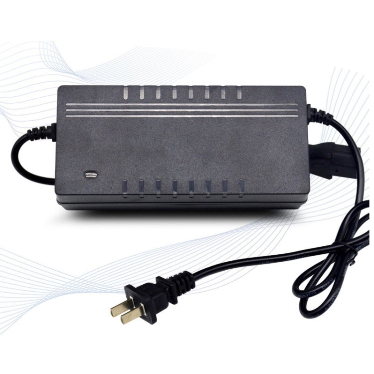 24V 3A Lithium Battery Car Electromobile Sprayer Lawn Mower Lighting Battery Charger, US Plug - Battery Charger by PMC TechLife | Online Shopping South Africa | PMC TechLife | Buy Now Pay Later Mobicred
