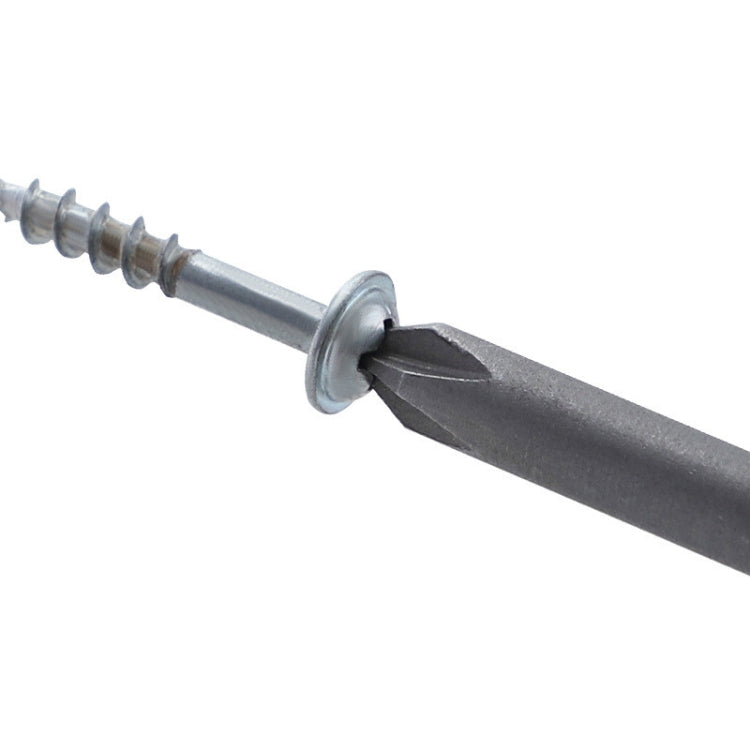12 PCS / Set Screwdriver Bit With Magnetic S2 Alloy Steel Electric Screwdriver, Specification:4 - Drill & Drill Bits by PMC TechLife | Online Shopping South Africa | PMC TechLife | Buy Now Pay Later Mobicred