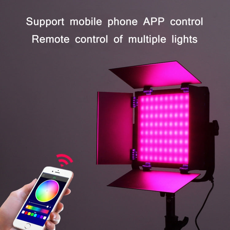 50W RGB Photography Fill Light For Live Broadcast Studio(US Plug) -  by PMC TechLife | Online Shopping South Africa | PMC TechLife | Buy Now Pay Later Mobicred