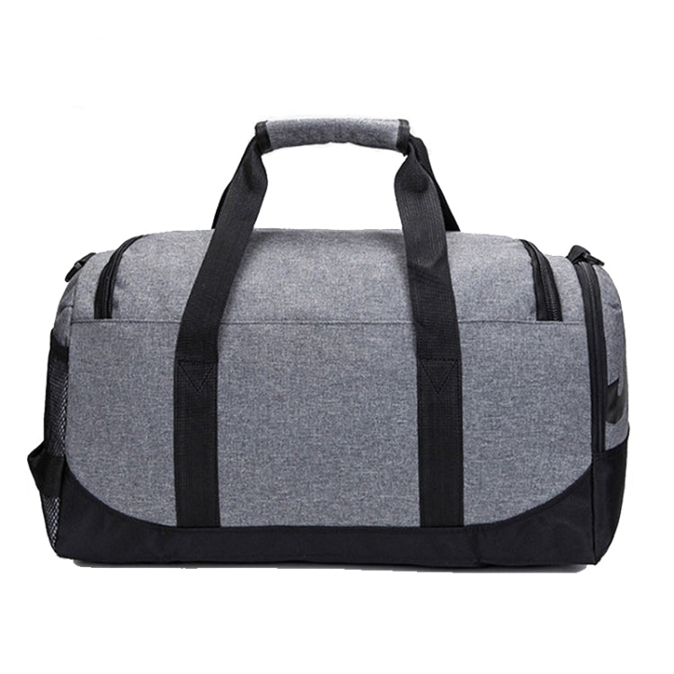 Mens / Ladies Large Capacity Travel Bags Portable Multifunctional Handbag(Black) - Handbags by PMC Jewellery | Online Shopping South Africa | PMC Jewellery | Buy Now Pay Later Mobicred