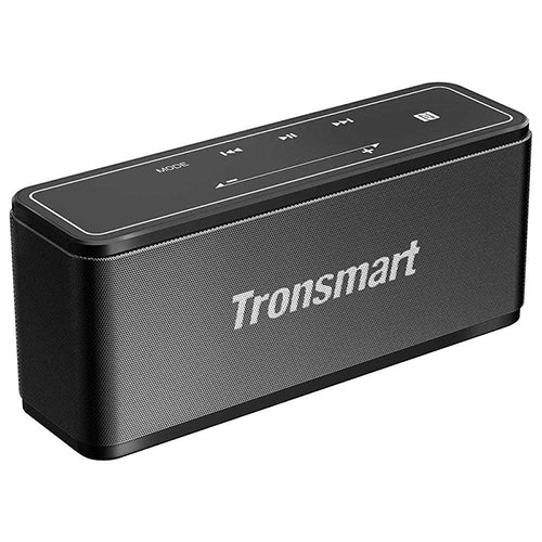 Tronsmart Element Mega 40W TWS Wireless Bluetooth Speaker 3D Digital Sound, Support Micro SD Card(Black) - Desktop Speaker by Tronsmart | Online Shopping South Africa | PMC Jewellery | Buy Now Pay Later Mobicred