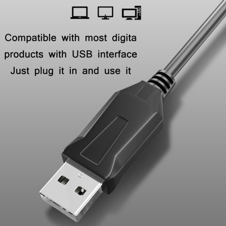 X-L SWAB GX50 Computer Manipulator Feel Wired Keyboard + Macro Programming Mouse, Color： Black Mixed Light - free shipping - PMC Jewellery - Order now!