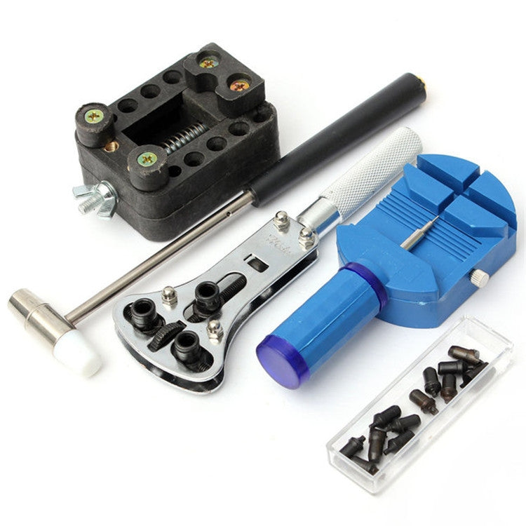14 in 1 Household Watch Removal Tool Repair Tool Set - free shipping - PMC TechLife - Order now!
