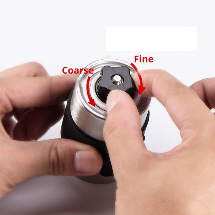 Mini Manual Stainless Steel Coffee Grinder - free shipping - PMC TechLife - Order now!