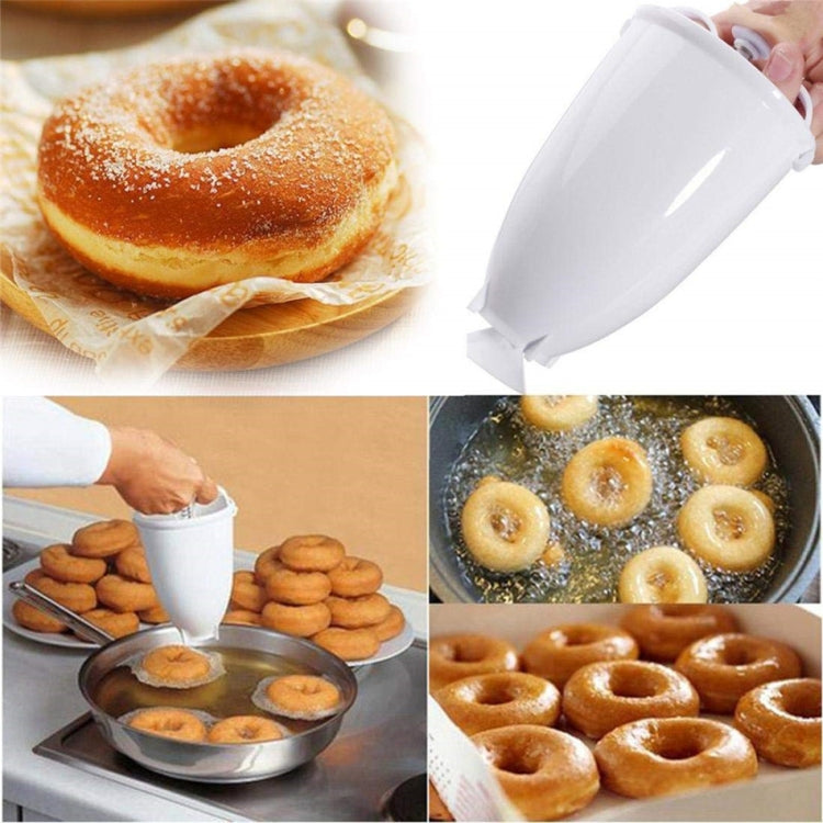 DIY Donut Making Machine Baking Tools Kitchen Dessert Gadget - Baking Pastry Tools by PMC Jewellery | Online Shopping South Africa | PMC Jewellery | Buy Now Pay Later Mobicred