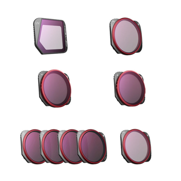 for DJI Mavic 3 Classic PGYTECH Multi-layer Coated Filter, Specification:UV - Lens Filter by PGYTECH | Online Shopping South Africa | PMC TechLife | Buy Now Pay Later Mobicred