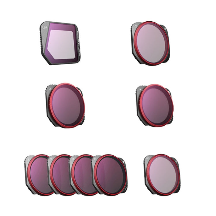 for DJI Mavic 3 Classic PGYTECH Multi-layer Coated Filter, Specification:VND（6-9 Gear） - Mavic Lens Filter by PGYTECH | Online Shopping South Africa | PMC Jewellery | Buy Now Pay Later Mobicred