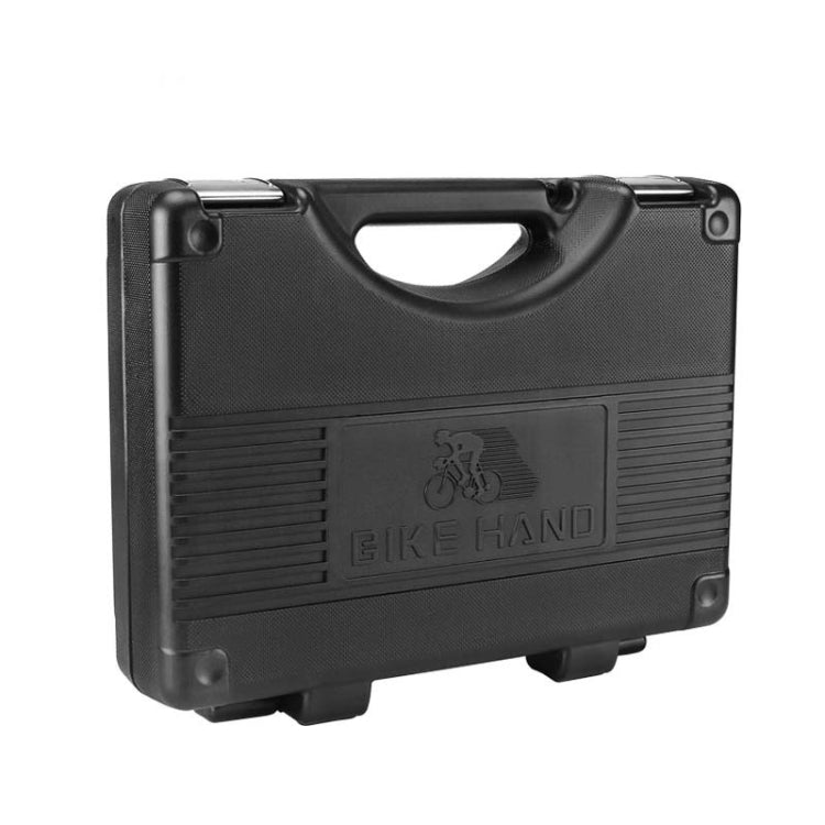 BIKEHAND Bicycle Tool Box Set Renovation Vehicle Tool Kit Riding Equipment Accessories - Maintenance tools by BIKEHAND | Online Shopping South Africa | PMC TechLife | Buy Now Pay Later Mobicred