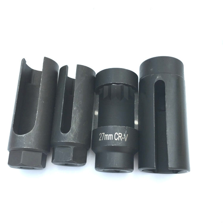 10 In 1 Oxygen Sensor Sleeve Removal Tool Wrench Set - Hand Tool Sets by PMC TechLife | Online Shopping South Africa | PMC TechLife | Buy Now Pay Later Mobicred