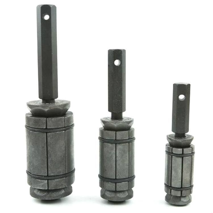 3 In 1 Automobile Exhaust Pipe Expander Repair And Maintenance Pipe Expansion Pipe Flaring Hole Device - Hand Tool Sets by PMC TechLife | Online Shopping South Africa | PMC TechLife | Buy Now Pay Later Mobicred