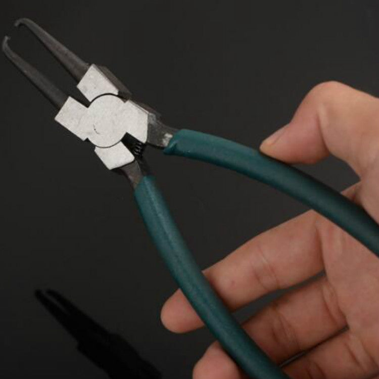 Tubing Pliers Gasoline Pipe Joint Filter Calipers Tubing Separation Pliers - Hand Tool Sets by PMC TechLife | Online Shopping South Africa | PMC TechLife | Buy Now Pay Later Mobicred