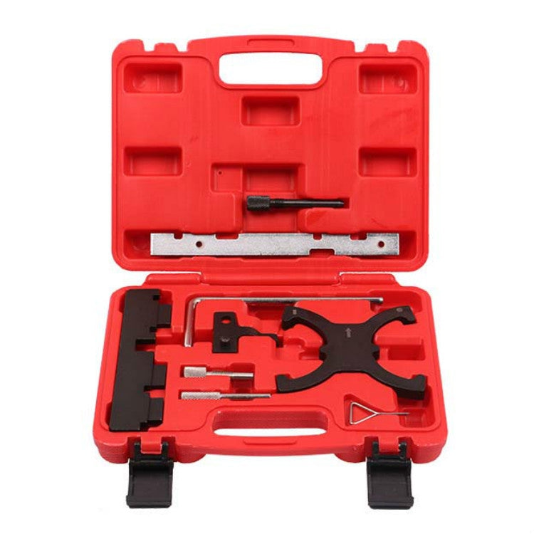 9 In 1 1.5/1.6T Timing Repair Tool Auto Repair Parts Engine Repair Kit For Ford, Specification:9 In 1 - Hand Tool Sets by PMC Jewellery | Online Shopping South Africa | PMC Jewellery | Buy Now Pay Later Mobicred