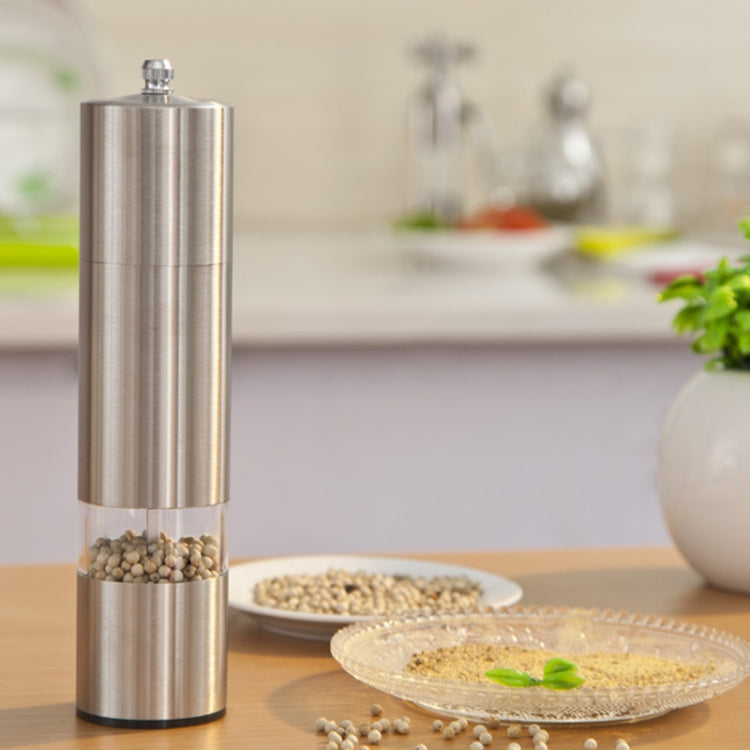 Kitchen Pepper Manual Grinder - Stirrer & Squeezer by PMC TechLife | Online Shopping South Africa | PMC TechLife