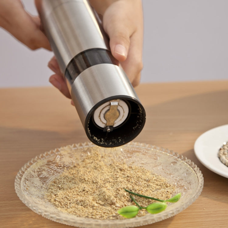 Kitchen Pepper Manual Grinder - Stirrer & Squeezer by PMC TechLife | Online Shopping South Africa | PMC TechLife