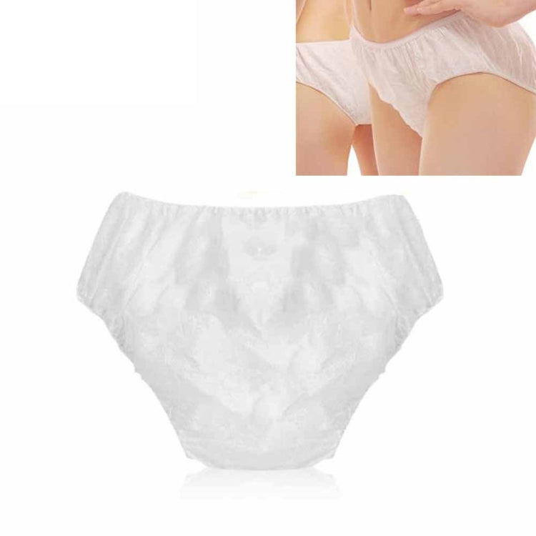 Unisex Disposable Non-woven Underwear Adult Diapers, Specification:Without Edge Banding, Size:L - free shipping - PMC TechLife - Order now!