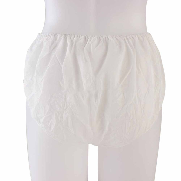Unisex Disposable Non-woven Underwear Adult Diapers, Specification:Elastic, Size:XL - free shipping - PMC TechLife - Order now!