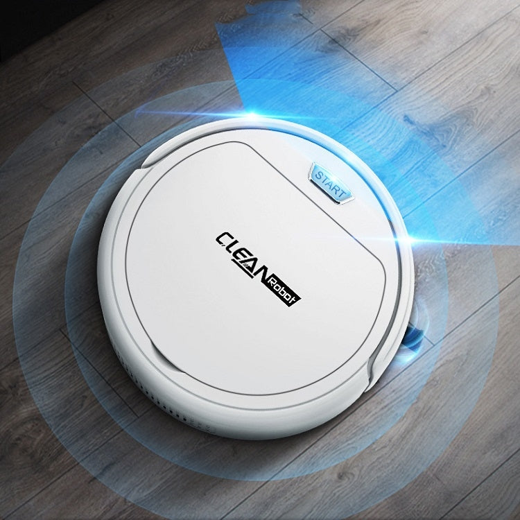 Household Intelligent Automatic Sweeping Robot, Specification:Upgrade Four Motors(White) - Robot Vacuum Cleaner by PMC Jewellery | Online Shopping South Africa | PMC Jewellery | Buy Now Pay Later Mobicred