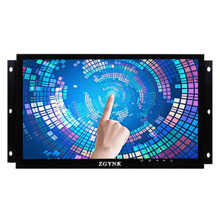 ZGYNK HB1303Q Embedded Industrial Capacitive Touch Display, US Plug, Size: 15.6 inch, Style:Resistor - free shipping - PMC TechLife - Order now!
