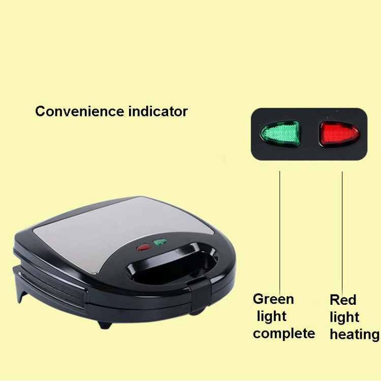3 in 1 Sandwich Maker Multi-Function Waffle Maker Panini Breakfast Maker, EU Plug - free shipping - PMC TechLife - Order now!