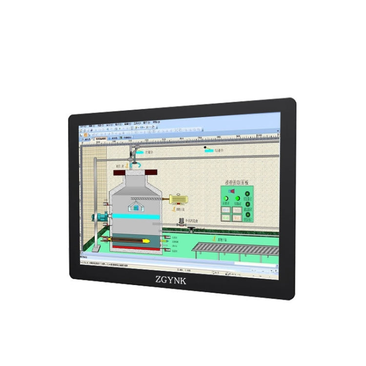 ZGYNK KQ101 HD Embedded Display Industrial Screen, Size: 15.6 inch, Style:Resistive - free shipping - PMC TechLife - Order now!