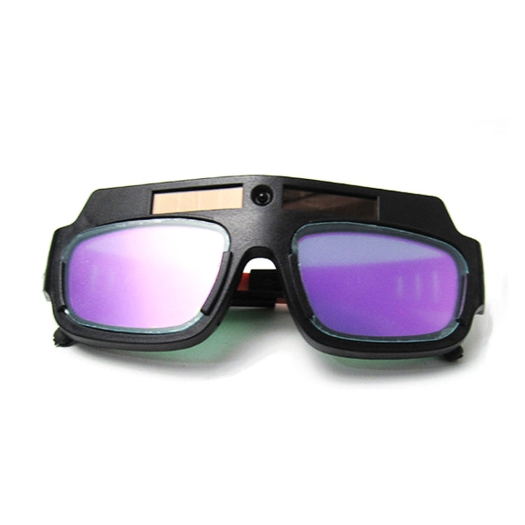 TX-012 Welding Anti-Ultraviolet And Anti-Glare Auto-Dimming Welding Goggles - Workplace Safety Supplies by PMC TechLife | Online Shopping South Africa | PMC TechLife | Buy Now Pay Later Mobicred