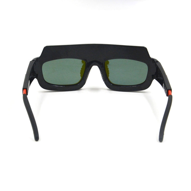 TX-012 Welding Anti-Ultraviolet And Anti-Glare Auto-Dimming Welding Goggles - Workplace Safety Supplies by PMC TechLife | Online Shopping South Africa | PMC TechLife | Buy Now Pay Later Mobicred