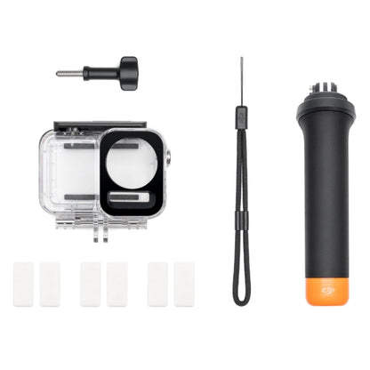 Original DJI Osmo Action Dive Accessory Kit -  by DJI | Online Shopping South Africa | PMC Jewellery | Buy Now Pay Later Mobicred