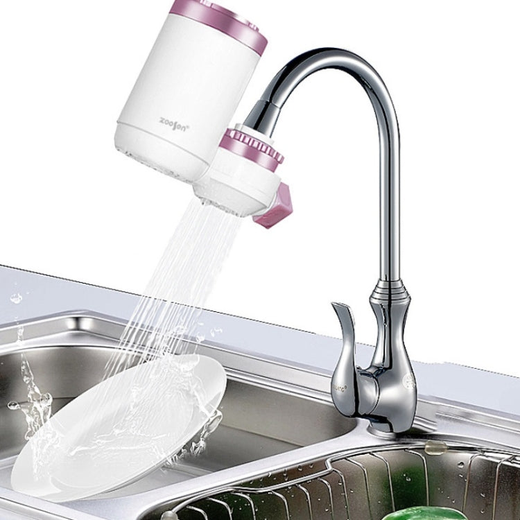 ZOOSEN Faucet-Style Oil-Cutting Detergent Degreasing Dishwasher Fruit & Vegetable Sterilizer - Faucets & Accessories by ZOOSEN | Online Shopping South Africa | PMc TechLife | Buy Now Pay Later Mobicred