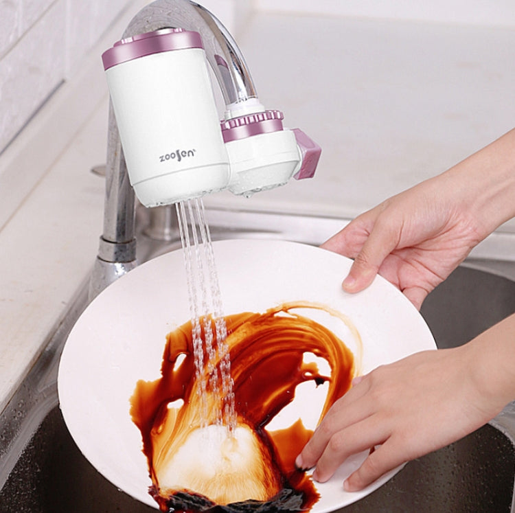 ZOOSEN Faucet-Style Oil-Cutting Detergent Degreasing Dishwasher Fruit & Vegetable Sterilizer - Faucets & Accessories by ZOOSEN | Online Shopping South Africa | PMc TechLife | Buy Now Pay Later Mobicred