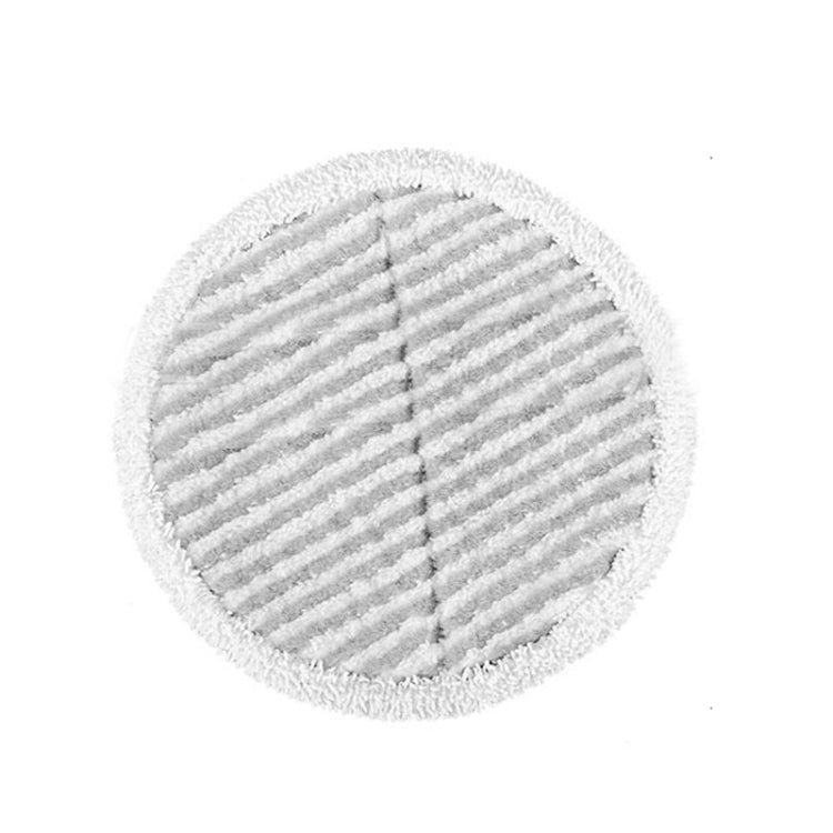 2 PCS Steam Mop Cleaning Replacement Cloth for Bissell 2124/2039A Series(Gray) - free shipping - PMc TechLife - Order now!