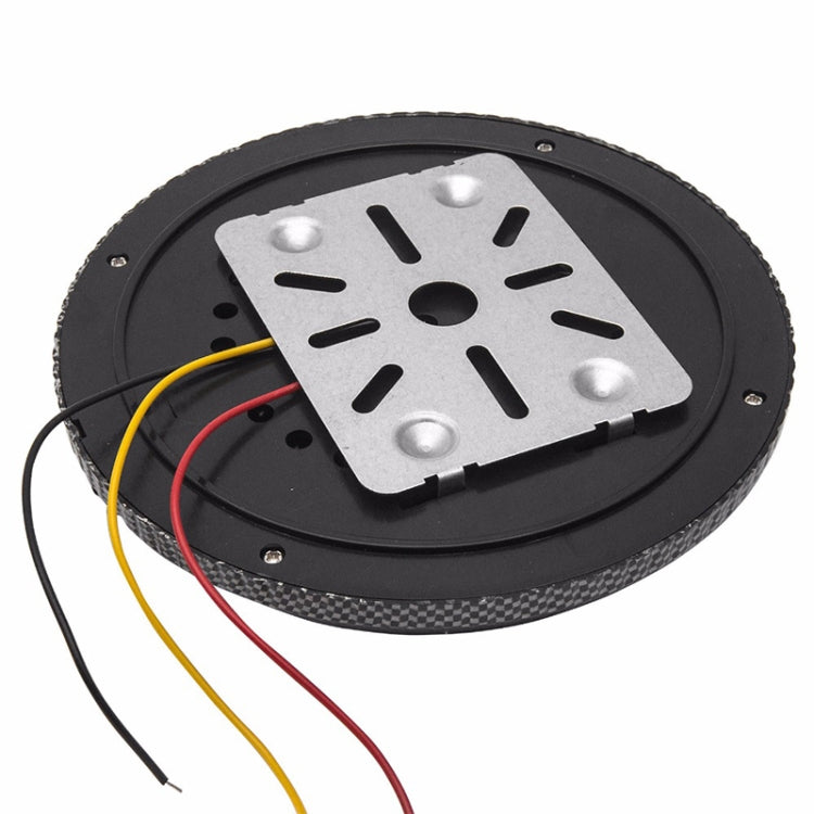 12V 46 LED Roof Light Camper Van Caravan Motor Home Boat White Light with ON / OFF Switch - Dome Lights by PMC TechLife | Online Shopping South Africa | PMC TechLife