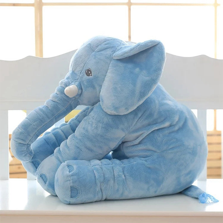 40cm Infant Soft Appease Elephant Pillow Baby Sleep Plush Toys - Soft Toys by PMC Jewellery | Online Shopping South Africa | PMC Jewellery | Buy Now Pay Later Mobicred