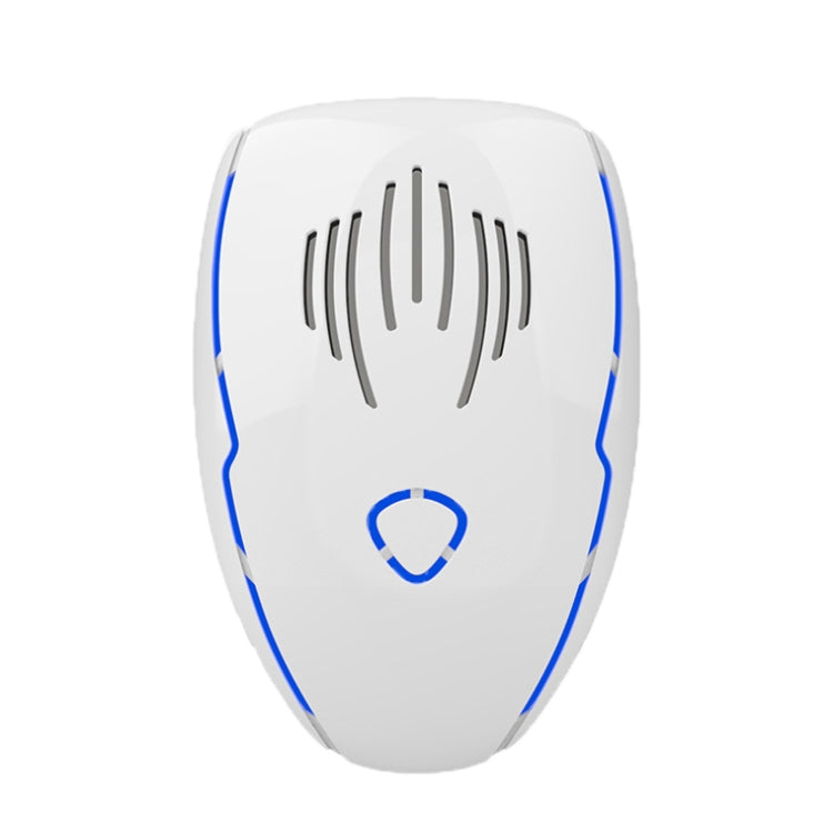 DC-9015 Household Energy-saving Multi-function Variable Frequency Ultrasonic Electronic Mouse and Mosquito Repellent, Style:EU Plug(White) - Repellents by PMC TechLife | Online Shopping South Africa | PMC TechLife | Buy Now Pay Later Mobicred
