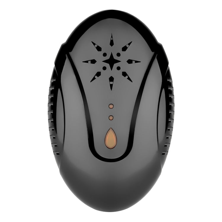 DC-9007 Ultrasonic Mosquito Repellent Portable Insect Repellent, Style:US Plug(Black) - Repellents by PMC TechLife | Online Shopping South Africa | PMC TechLife | Buy Now Pay Later Mobicred