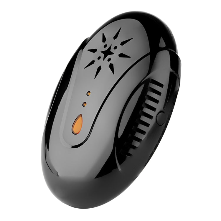 DC-9007 Ultrasonic Mosquito Repellent Portable Insect Repellent, Style:UK Plug(Black) - Repellents by PMC TechLife | Online Shopping South Africa | PMC TechLife | Buy Now Pay Later Mobicred