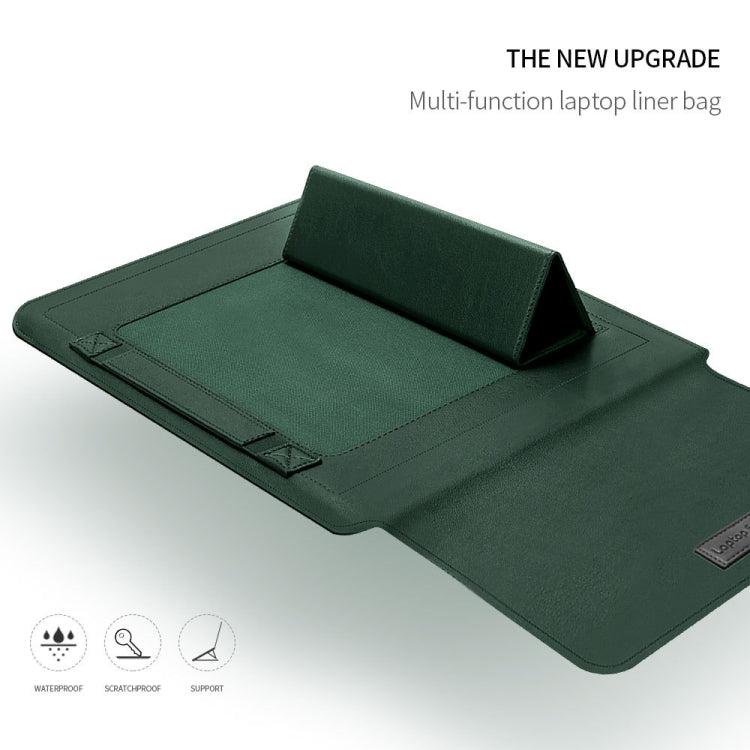 A2 4 in 1 Computer Bracket Liner Bag Storage Bag, Size:13/14 inch(Red) - 14.1 inch by PMC TechLife | Online Shopping South Africa | PMC TechLife | Buy Now Pay Later Mobicred
