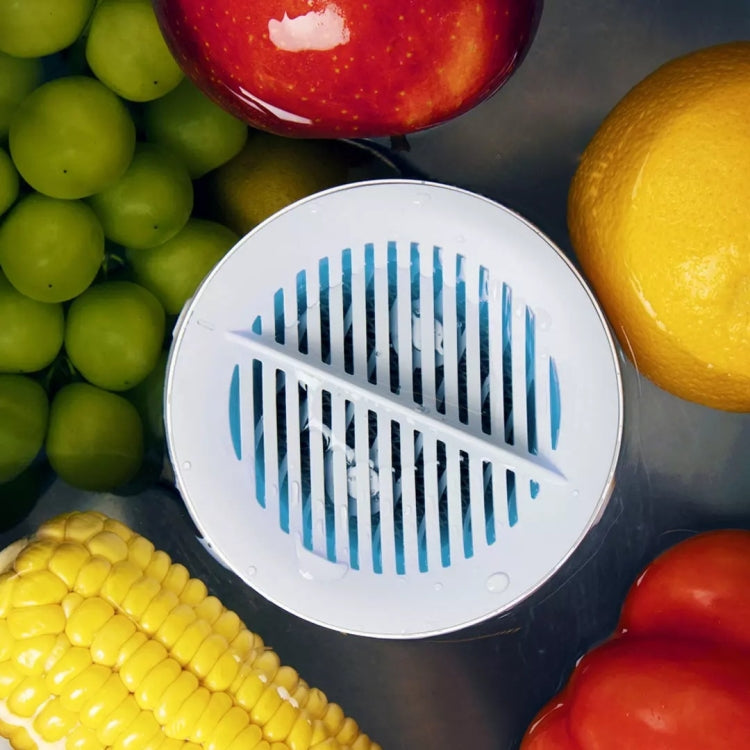 Xiaoda Fruit Vegetable Cleaning Machine Household Food Purifier Disinfection Detoxification Machine - free shipping - PMC TechLife - Order now!