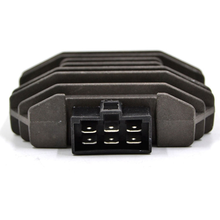 2013A.0 Motorcycle Rectifier M70121 M97348 21066-2056 21066-2070(Black Plug) - Voltage Stabilizer by PMC TechLife | Online Shopping South Africa | PMC TechLife | Buy Now Pay Later Mobicred