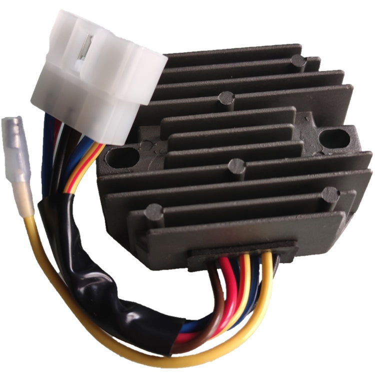 2013.0.2C Motorcycle Rectifier For 119653-7771011 119640-77711 RS5121 - Voltage Stabilizer by PMC TechLife | Online Shopping South Africa | PMC TechLife | Buy Now Pay Later Mobicred