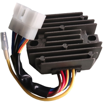 2013.0.2C Motorcycle Rectifier For 119653-7771011 119640-77711 RS5121 - Voltage Stabilizer by PMC Jewellery | Online Shopping South Africa | PMC Jewellery | Buy Now Pay Later Mobicred