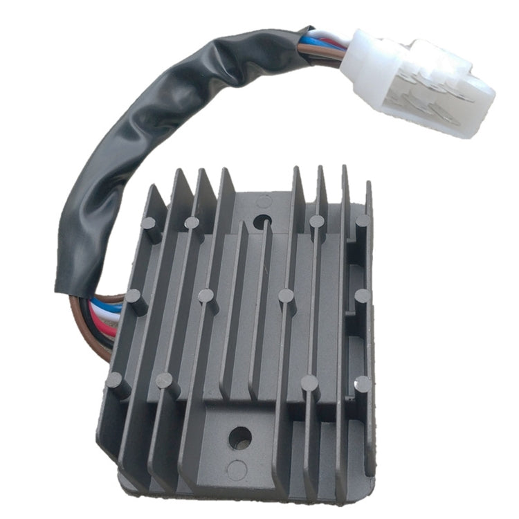 2004.14 Gasoline Engine Rectifier For 31620-ZG5-033 (20A) VTK0/K1 8818502 SH711AA(White Plug) - Voltage Stabilizer by PMC TechLife | Online Shopping South Africa | PMC TechLife | Buy Now Pay Later Mobicred
