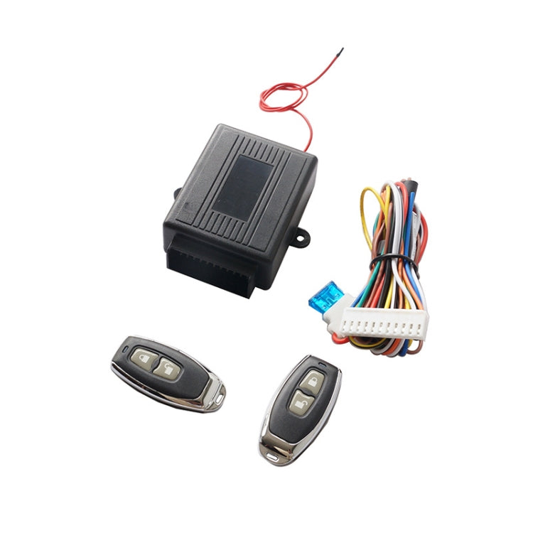 3pcs /Set Car Keyless Entry Remote Control Central Lock Small Host With Rising Window Tail Box - free shipping - PMC TechLife - Order now!