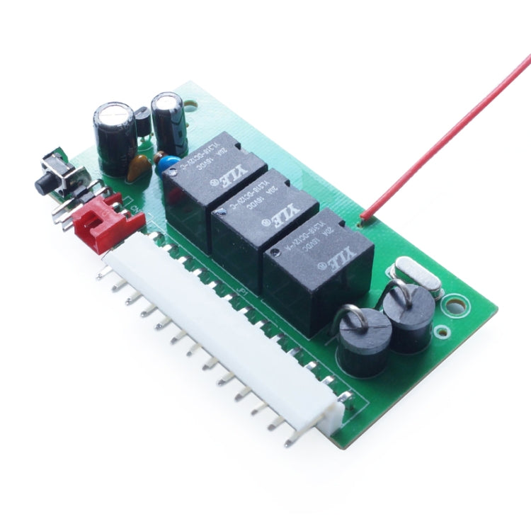 3pcs /Set Car Central Control Lock Keyless Entry Remote Control Switch Lock With Open Trunk - Remote Control by PMC TechLife | Online Shopping South Africa | PMC TechLife | Buy Now Pay Later Mobicred