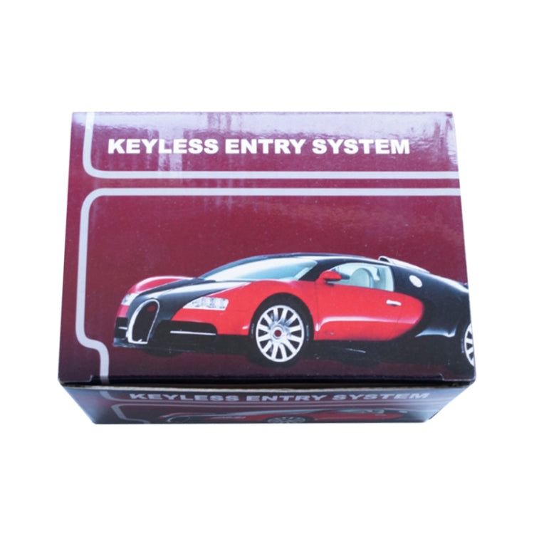 3pcs /Set Car Central Control Lock Keyless Entry Remote Control Switch Lock With Open Trunk - Remote Control by PMC TechLife | Online Shopping South Africa | PMC TechLife | Buy Now Pay Later Mobicred