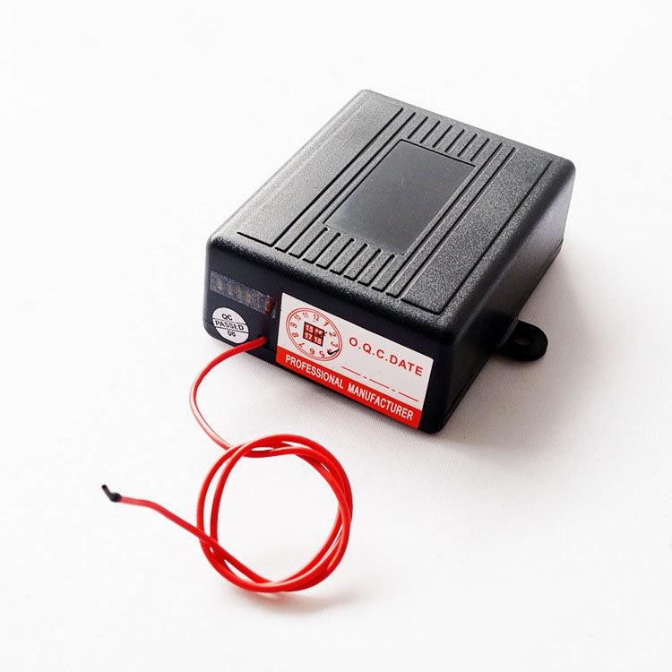 3pcs /Set Car Keyless Entry Remote Control Central Lock Universal Waterproof Three-Button Shell With Positive And Negative Tail Box - Remote Control by PMC TechLife | Online Shopping South Africa | PMC TechLife | Buy Now Pay Later Mobicred